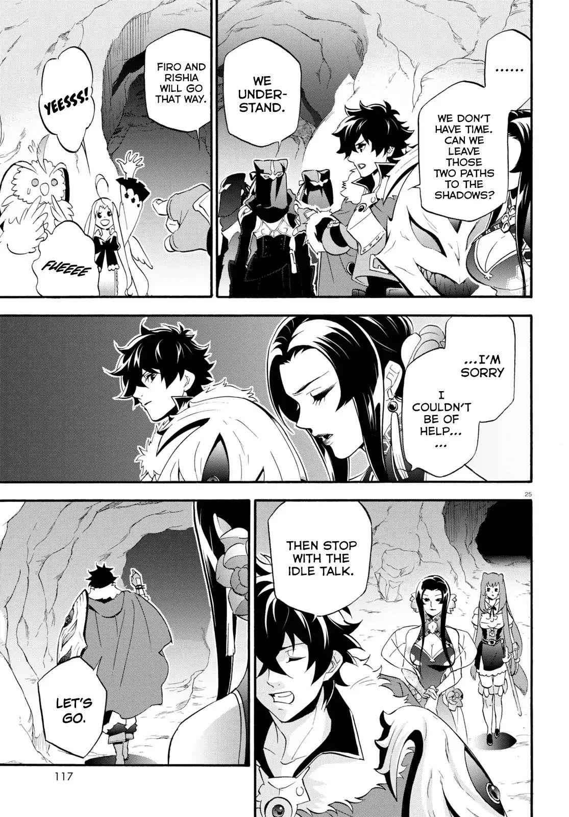 The Rising Of The Shield Hero Chapter 57 25